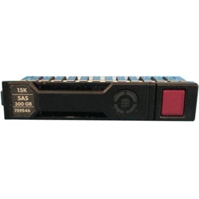 HPE Ingram Micro Sourcing 300 GB Hard Drive - 2.5" Internal - SAS (12Gb/s SAS)