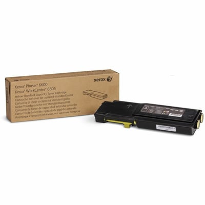 Xerox Toner Cartridge