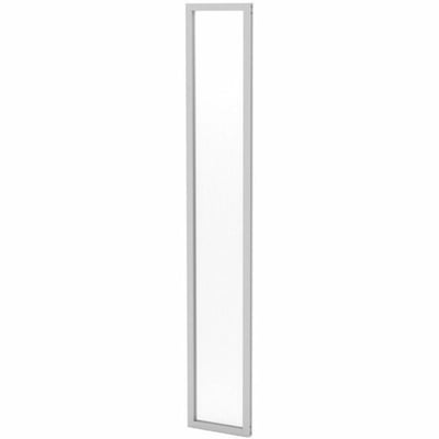 END-OF-ROW DOOR SIDE-PANEL EXTE NTAINMENT SYSTEM - 96INH X 15INW TA