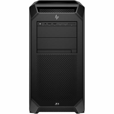 HP Z8 Fury G5 Workstation - 1 Xeon w5-3435X - 16 GB - 512 GB SSD - Tower - Black