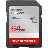 SanDisk 64 GB Class 10/UHS-I (U1) SDXC