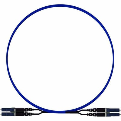 Panduit Opti-Core Patch Cord with Keyed Connector