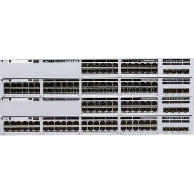 CATALYST 9300L 24P, 8MGIG, NW-A ,2X40G UPLINK, SPARE