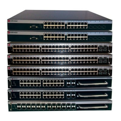 Enterasys 100Base-FX Multimode SFP Module