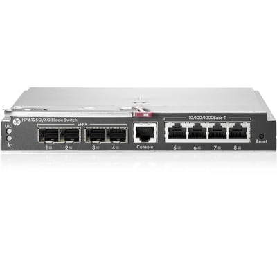 HPE Sourcing Blade Switch XG 6125G 4-Ports Layer 3 Switch