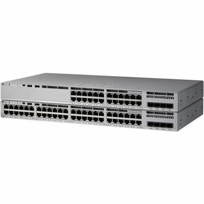CATALYST9000COMPACTSWITCH-PORTUPOEWITHXMGIGWE REMANUFACTURED