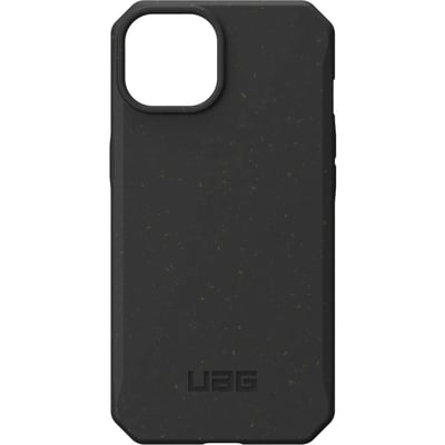 Urban Armor Gear Biodegradable Outback iPhone 14 Plus Case - Black