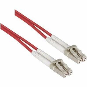15M LC/LC DUPLEX ZIP OM4 MM 50/125 FIBER OPTIC
