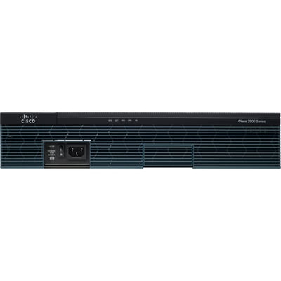Cisco 2911 Integrated Service Router
