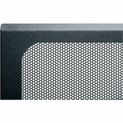 Middle Atlantic LVFD Series 24RU Vented Front Door for DWR, SR, WRK and MRK Series Racks - Perforated with 64% Open Area