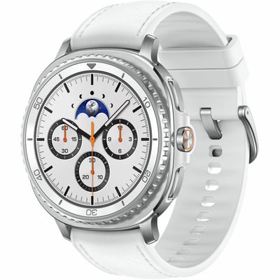 GALAXY WATCH8 CLASSIC BT WHITE
