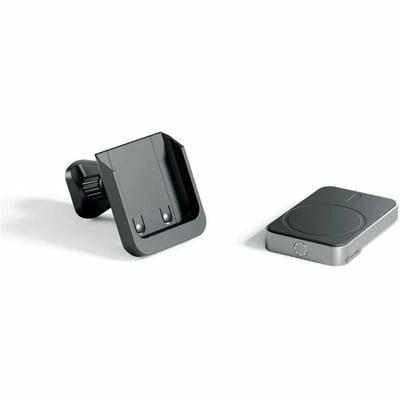 MATRIX+ UNIVERSAL CAR CHARGER 5 000 MAH WIRELESS POWER BANK W/ CAR