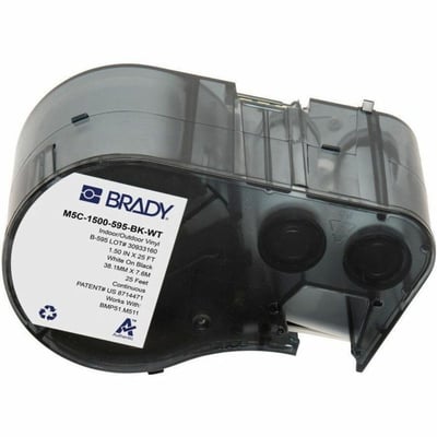 Brady Multipurpose Label
