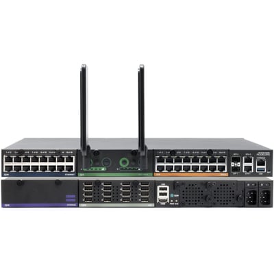 ZPE NSR 16-Port RJ45 Serial Rolled Expansion Card