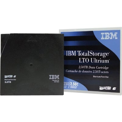 LENOVO MEDIA TAPE LTO6 2.5/6.25 TB