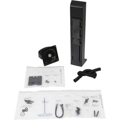 Ergotron Desk Mount for LCD Display - Black