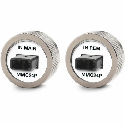 NFA-MMC24P-KITCERTIFIBER MAX MM/SM ADAPTER KIT (FOR TESTING