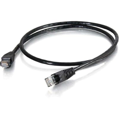 Unirise ClearFit Cat.6 UTP Patch Network Cable