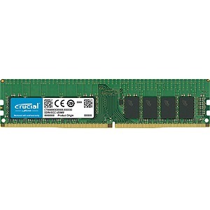 CRUCIAL 16GB RDIMM 288-PIN MEMORY MODULE