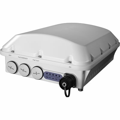 TAA COMPLIANT RUCKUS T750 802.11AX OUTDOOR WIRELESS ACCESS POINT, 4X4:4 STREAM