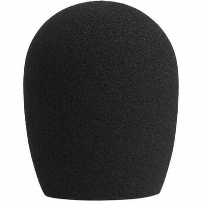 Shure Microphone Windscreen
