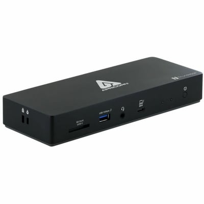 AEGIS THUNDERBOLT 4 DOCKING STATION HIGH-SPEED DOCKING STATION