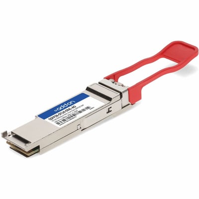 MSA AND TAA COMP XCVR 40KM OTU4-ER4L LC 1309NM SMF QSFP28