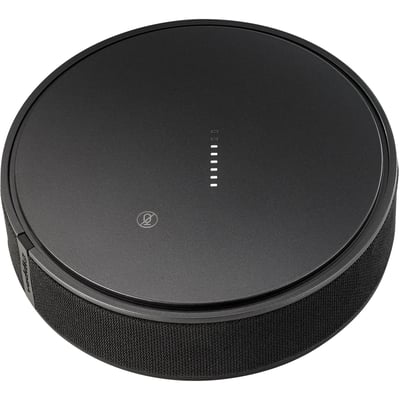 Vaddio EasyIP TableMIC Microphone - For Video Conferencing - Black