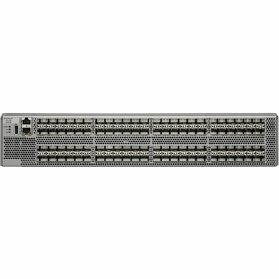 Cisco MDS 9396S 16G Multilayer Fabric Switch