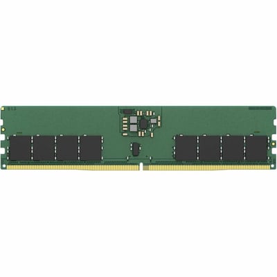 32GB 6400MT/S DDR5 NON-ECC CL52 CUDIMM 1RX8