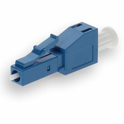 AddOn 16dB fixed Male to Female LC/UPC SMF OS1 Simplex fiber Attenuator