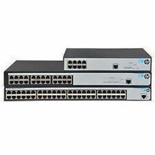 HPE 1620-24G SWITCH 24 PORTS MANAGED