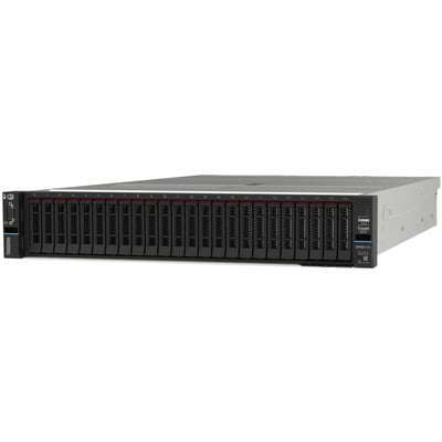 Lenovo ThinkSystem SR650 V3 7D76A07NNA 2U Rack Server - 1 Xeon Silver 4510 2.40 GHz - 32 GB RAM