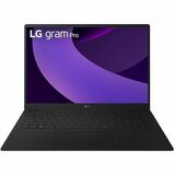 16 LG GRAM PRO NOTEBOOK WIN11P CORE ULTRA 9 32GB 1TB RTX5050 IPS