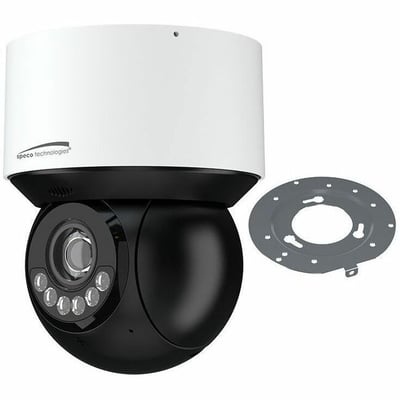 4MP 4X INDOOR/OUTDOOR IP PTZ CAMERA