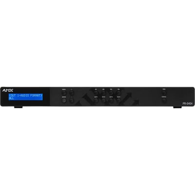 AMX 4x4 4K60 HDMI Switcher