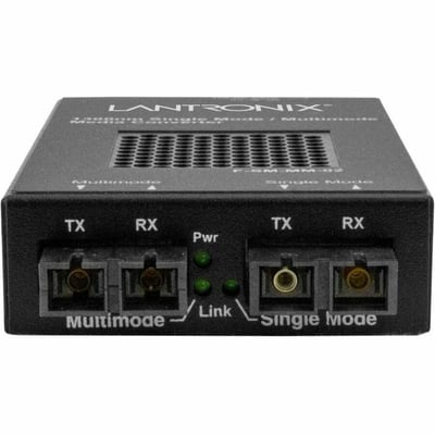 Transition Networks Fast Ethernet or ATM/SONET Transceiver