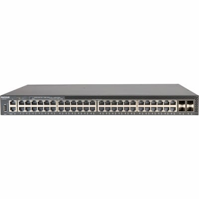 RUCKUS ICX 8200 SWITCH, 32 10/100/1000 MBPS POE+ PORTS, 16 100/1000/2500 MBPS RJ