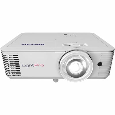 INFOCUS MULTIMEDIA PROJECTOR P126 GENESIS IV WXGA IN10026ST