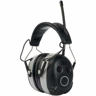WORKTUNES CONNECT + AM/FM HEARING PROT W BLUETOOTH TECHNOLOGY