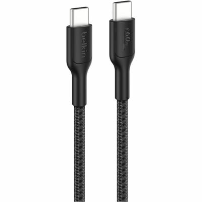 BRAIDED USB-C TO USB-C BRAIDED USB-C TO USB-C CABLE 60WSWI