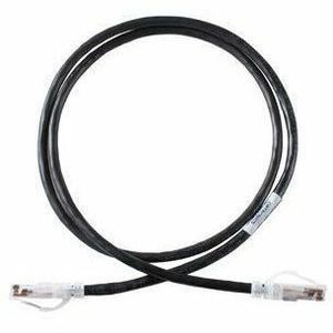 Ortronics Clarity CAT5E Modular Patch Cord, 10 ft, White