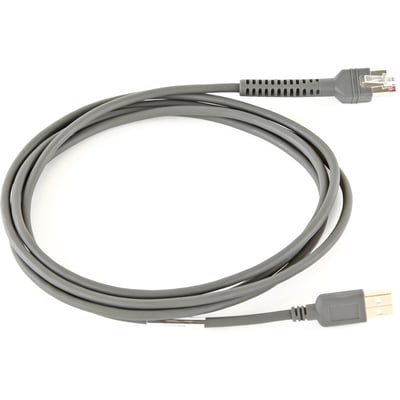 7 FT CABL SHIELDED USB SERIES A CABL CONNECTOR STRAIGHT