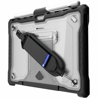 HAND STRAP FOR SHIELD EXTREME-X2 IPAD CASE (BLACK)
