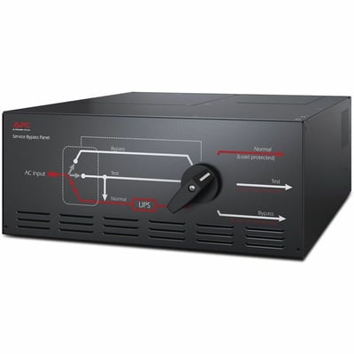 APC by Schneider Electric Bypass Panel