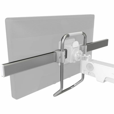 Capsa Healthcare - V6 Accessory - V6 VESA Mount 27" Acc Rail with Handle (VPV-27H)