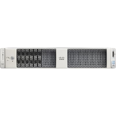 Cisco Barebone System - 2U Rack-mountable - 2 x Processor Support