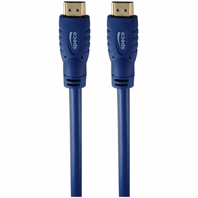 50 CL2 HDMI CABLE MALE TO MALE, ALL RESOLUTIONS UP TO AND INCLUDING 1080P,100 MB