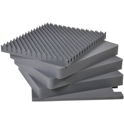 PELICAN 1690 5 PC. REPLACEMENT FOAM SET