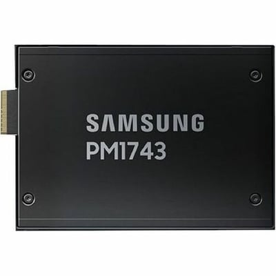 SAMSUNG PM1743 15.36 TB SOLID STATE DRIVE 2.5 INTERNAL U.1